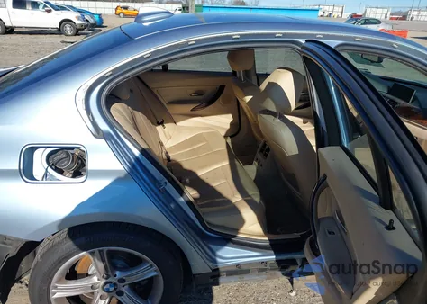 2015 BMW 328I xDrive z USA, uszkodzony, nr VIN WBA3B5G58FNS12868